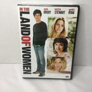 DVD Wide Screen/Full Screen Format In The Land Of Women New Sealed